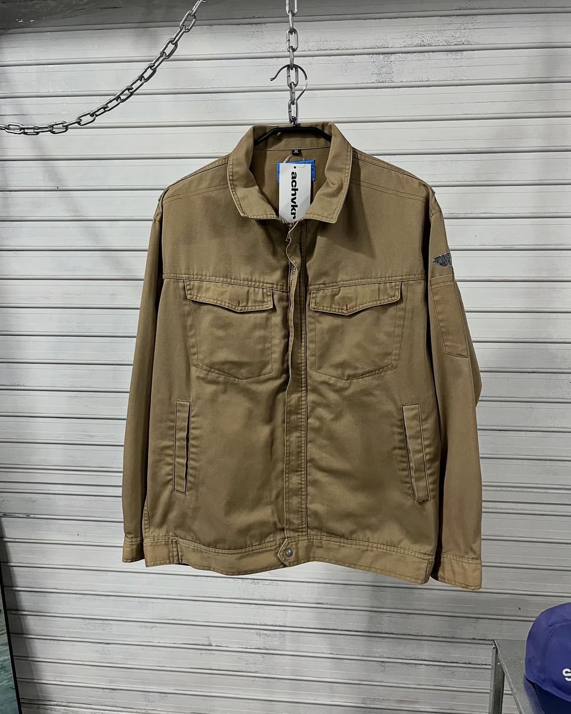 Pureftrst work jacket 상품이미지2