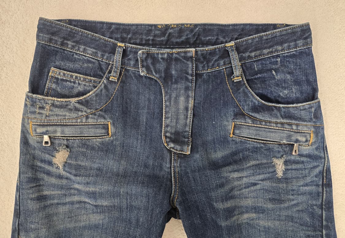 발망  남자청바지.   싸이즈 32~33 상품이미지2