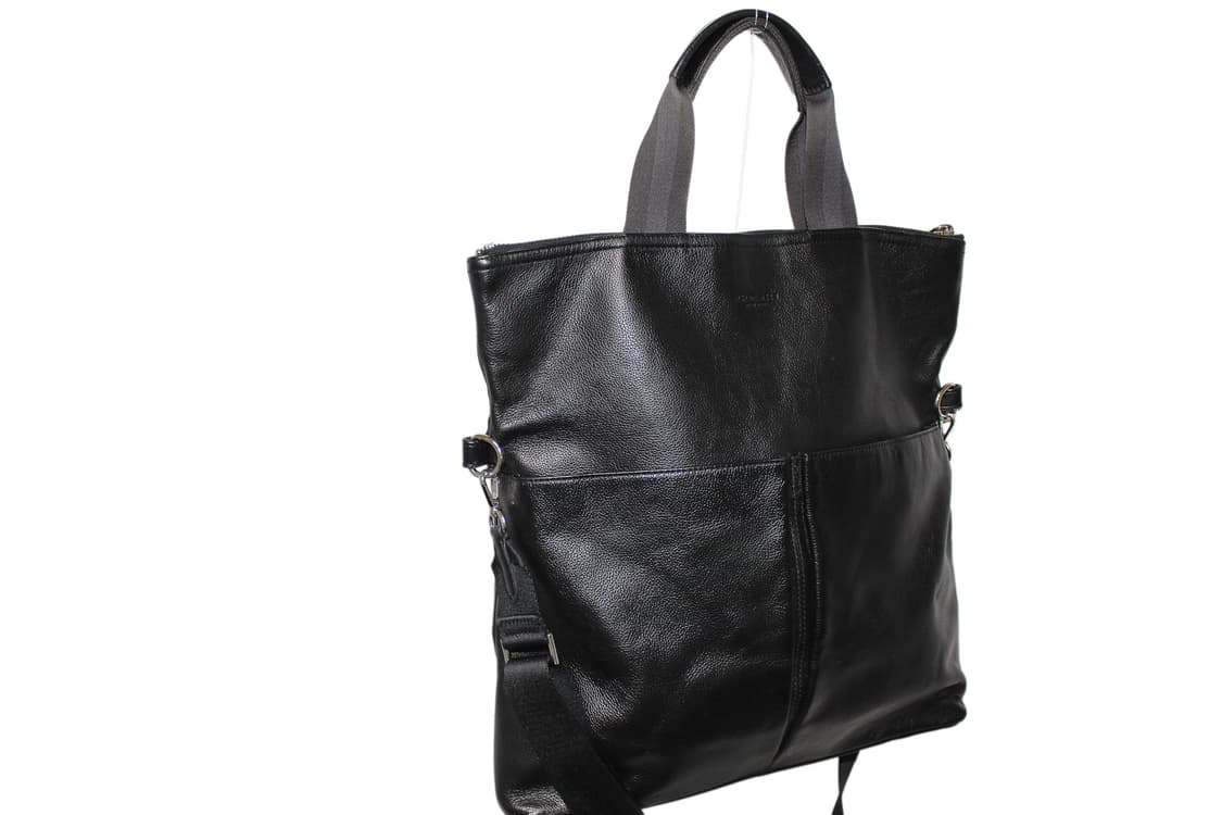 COACH 코치 레더 2WAY 헬멧백 상품이미지3