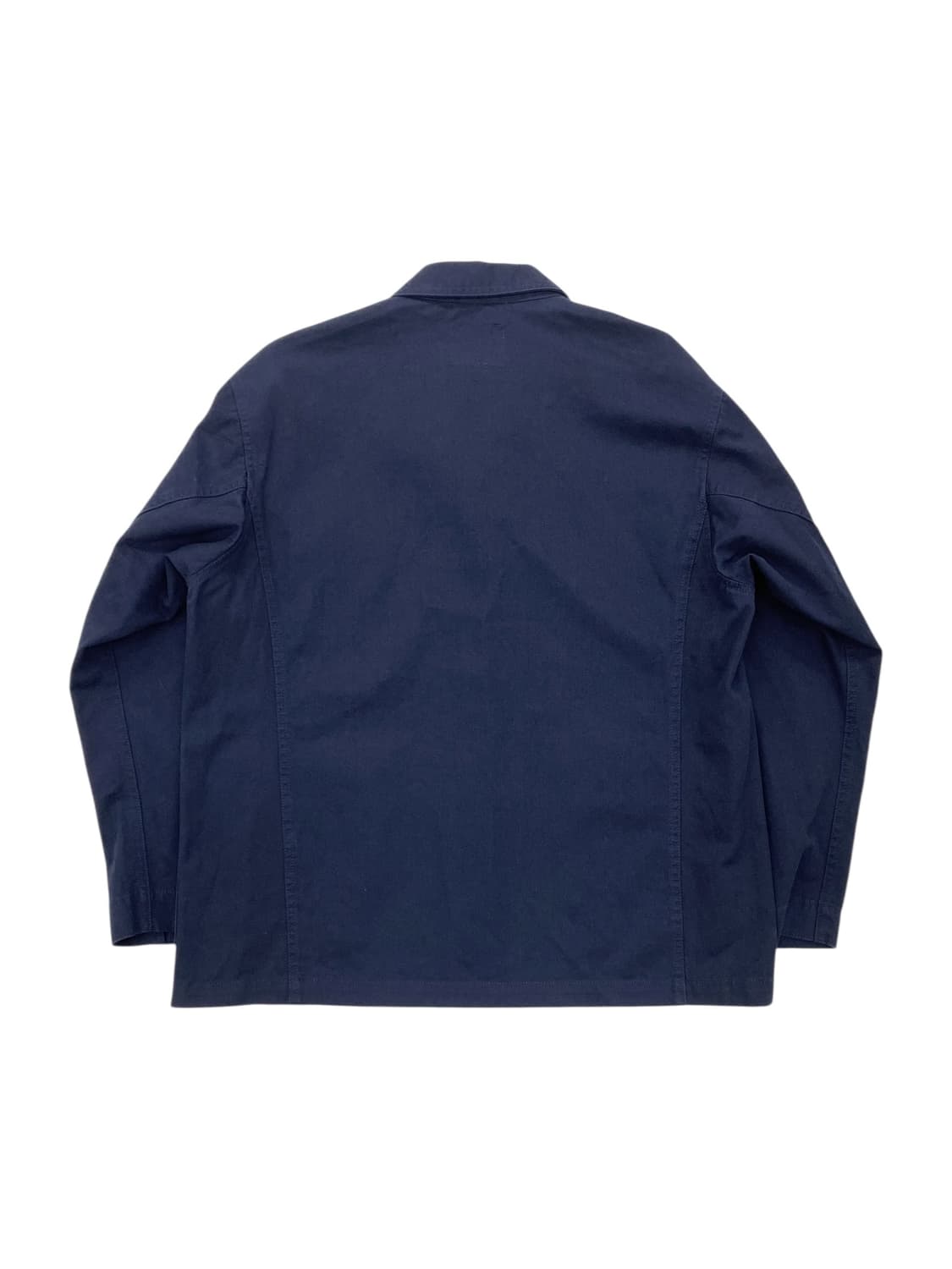 쿠엔 3버튼 코튼 워크 자켓 상품이미지2