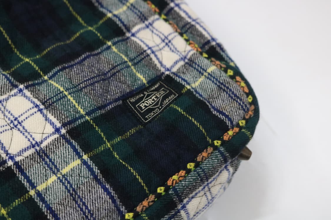 포터 x 빔즈 콜라보 숄더백 상품이미지5