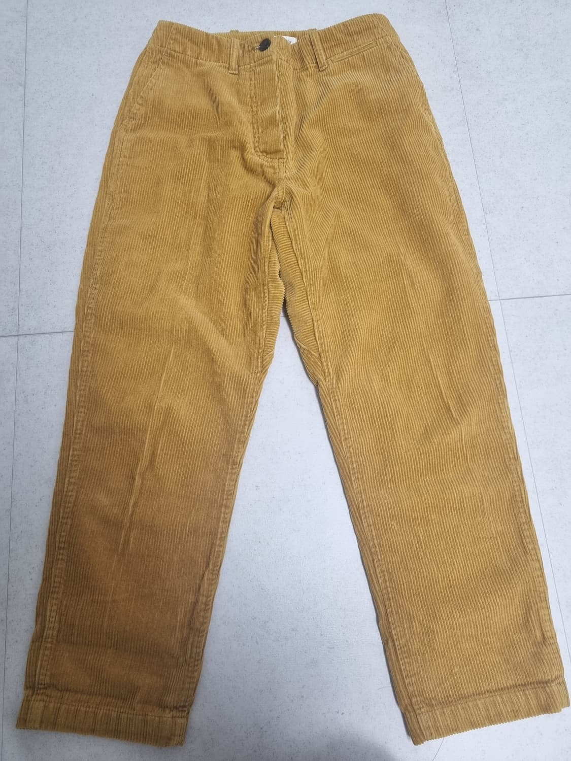 스튜디오 톰보이 코듀로이 팬츠 바지 상품이미지1