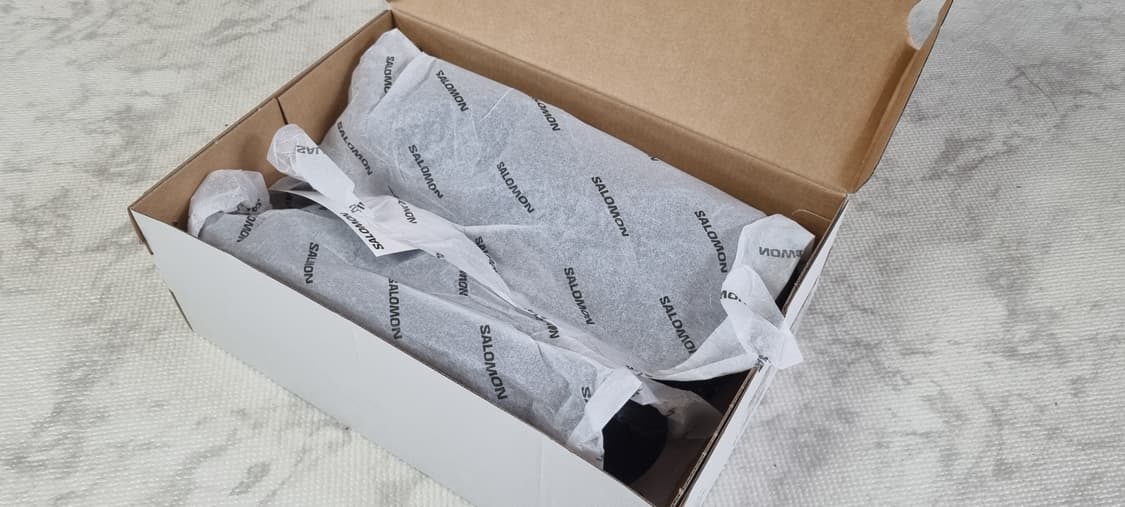 살로몬 마르지엘라 스펙터 2 트리플 블랙 245 상품이미지5