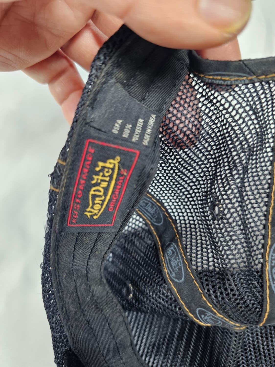 본더치벨뱃모자 상품이미지6