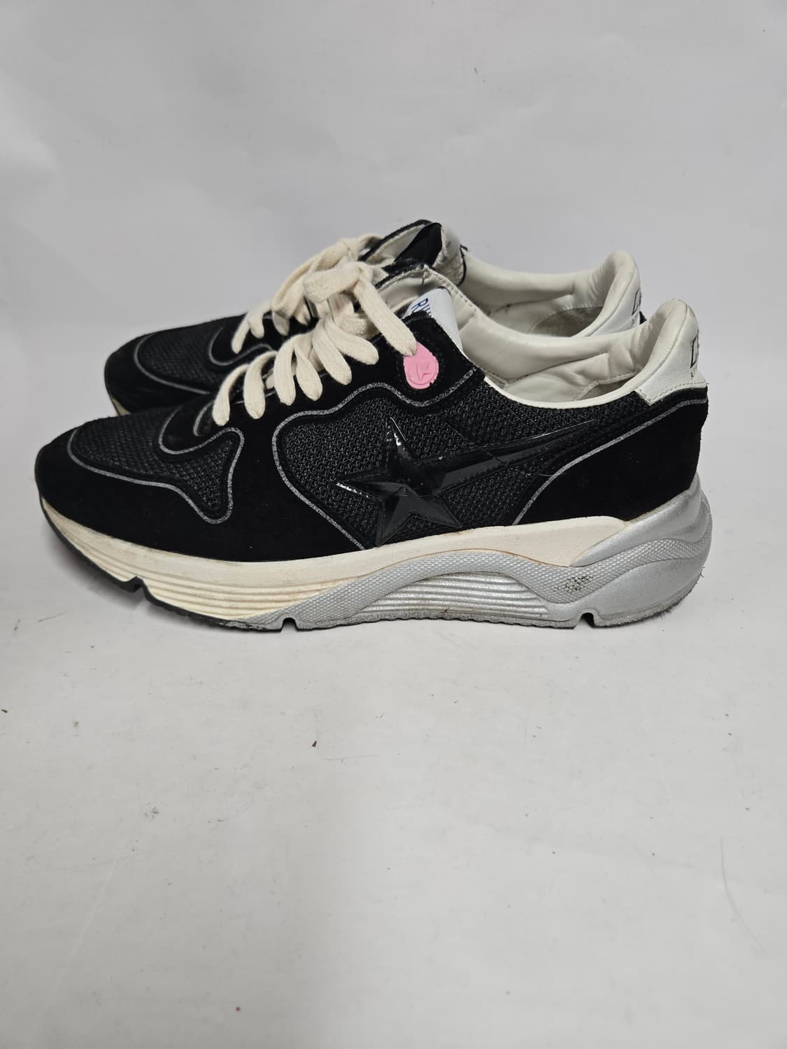 골든구스 러닝솔  스니커즈 운동화 38 상품이미지3