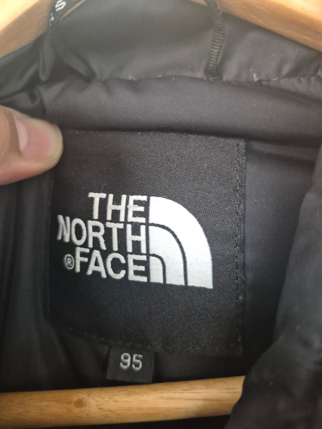 노스페이스 700필 눕시 패딩 95size 상품이미지4