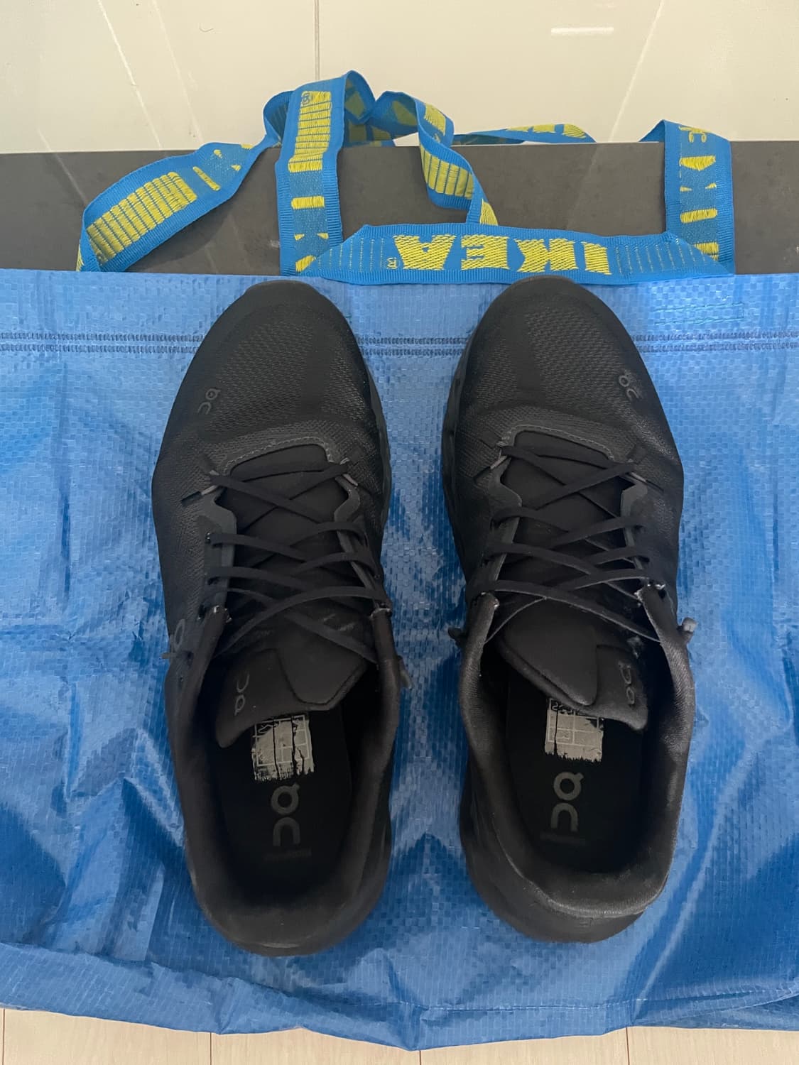[285] On 온러닝 클라우드틸트 이클립스 블랙 상품이미지2