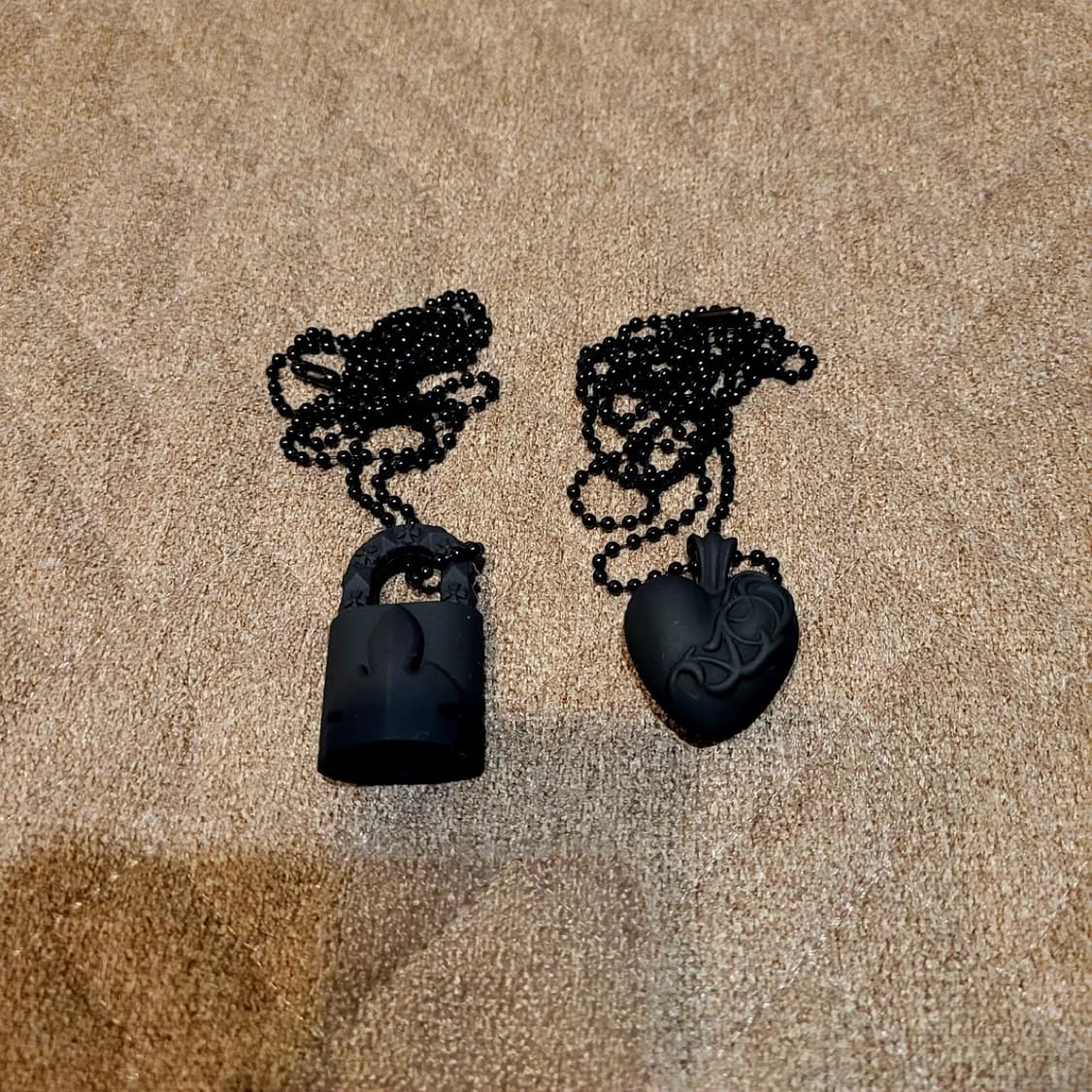 크롬하츠 실리콘목걸이 상품이미지3