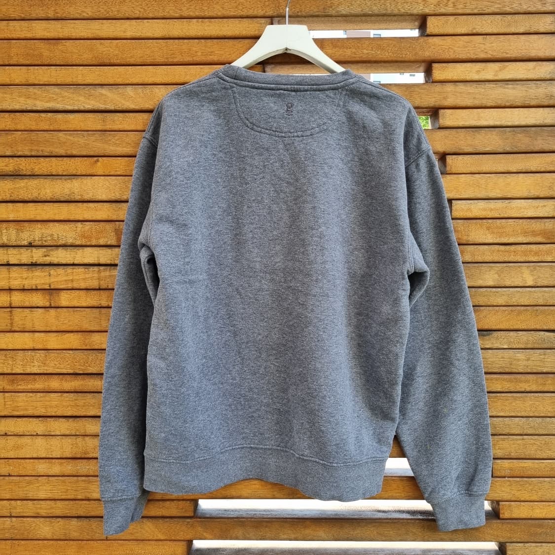 GEAR FOR SPORTS NAVY 로고 맨투맨 S 상품이미지2
