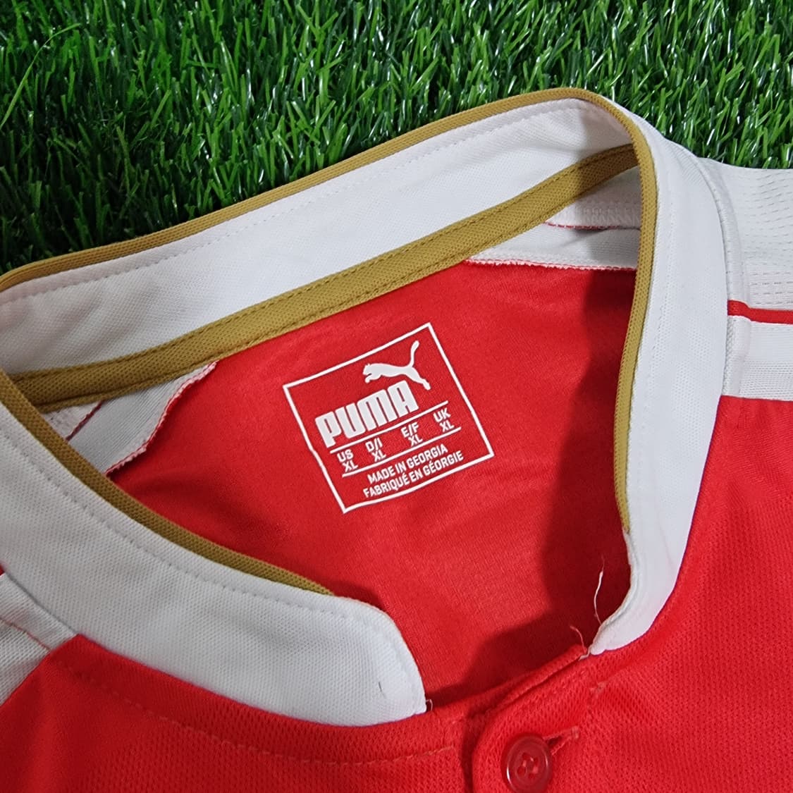 15-16시즌 아스날 홈 유니폼 #19 카솔라 상품이미지6