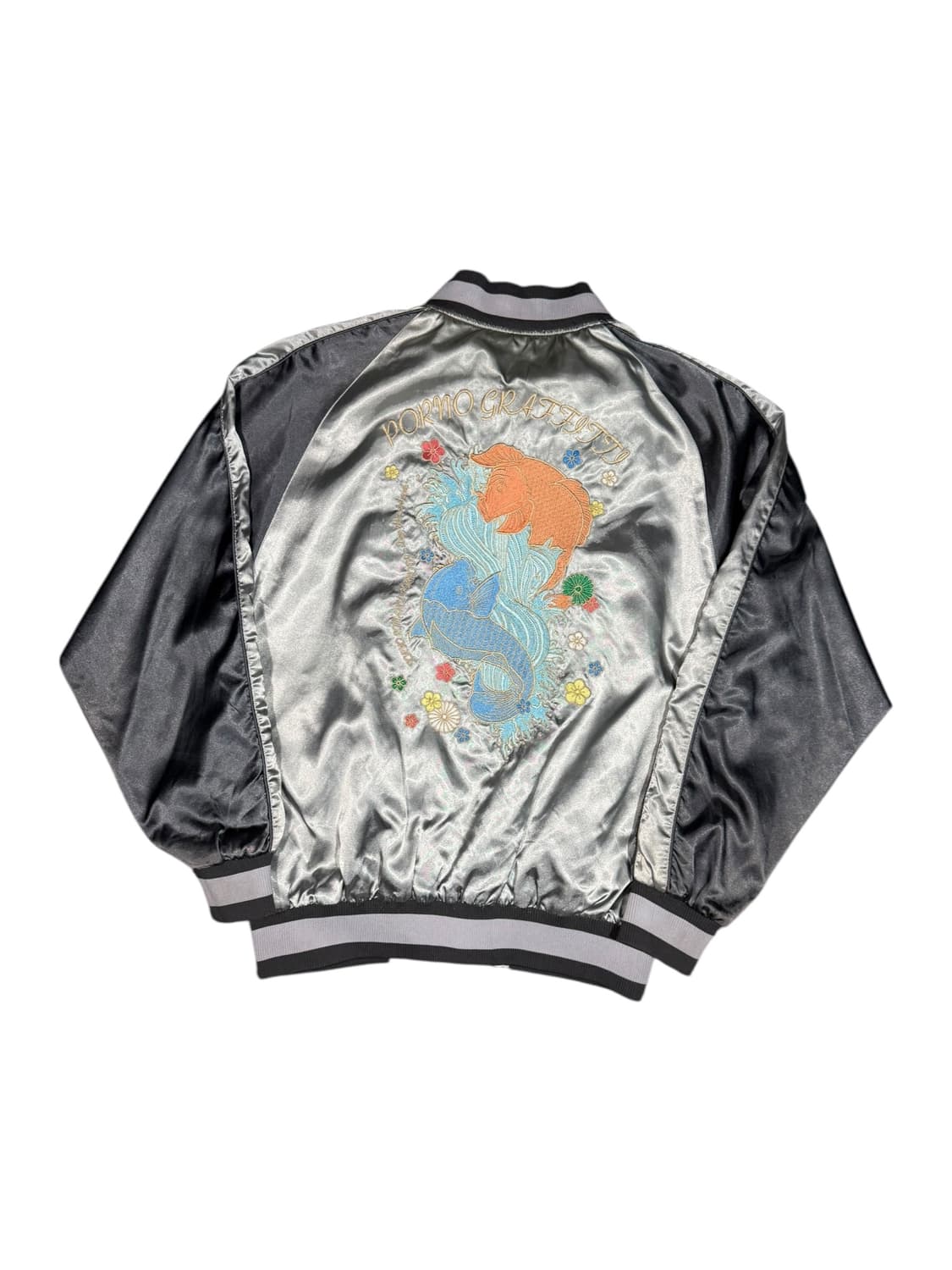 Vintage 빈티지 포르노그라피티 스카쟌 자켓 상품이미지1