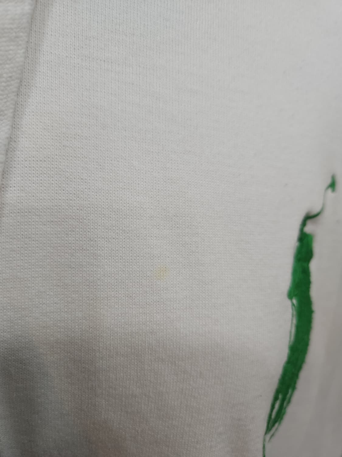 폴로 랄프로렌 화이트 빅포니 후드티

 상품이미지8