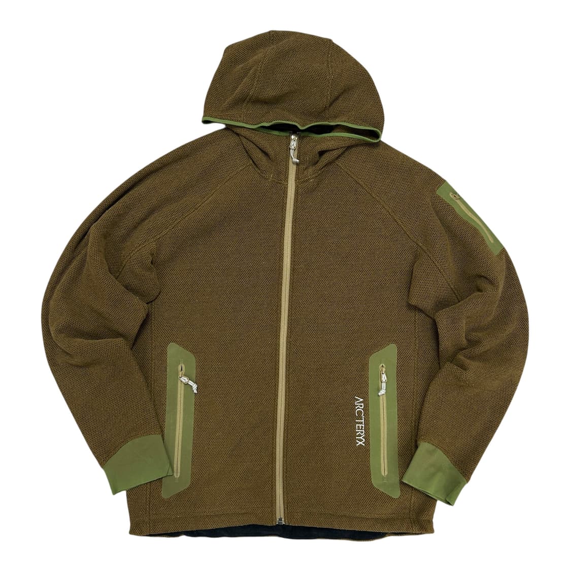 아크테릭스 폴라텍 플리스 후드집업(S) 상품이미지1