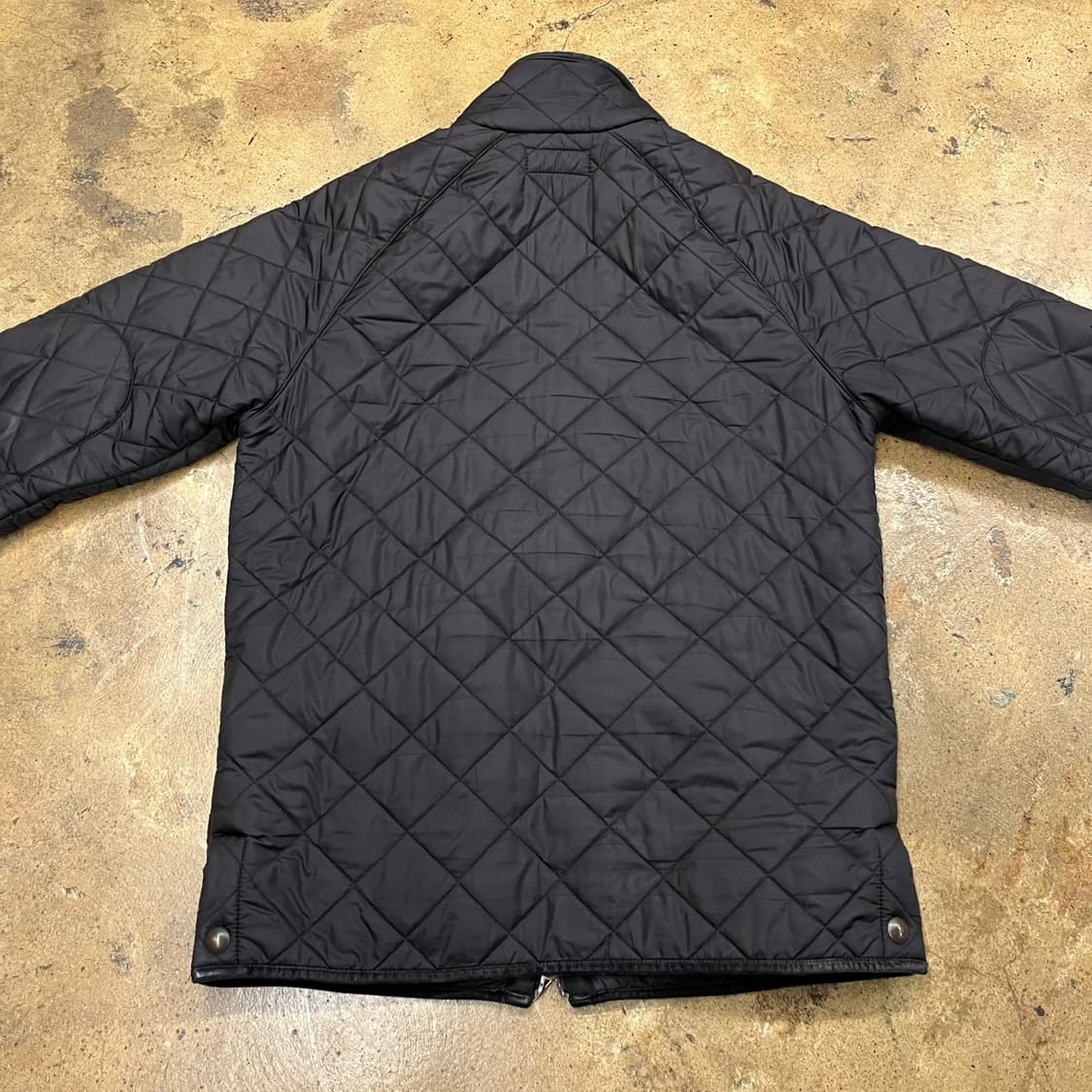 [정품/M] 폴로 랄프 로렌 퀼팅 자켓 b16 상품이미지4