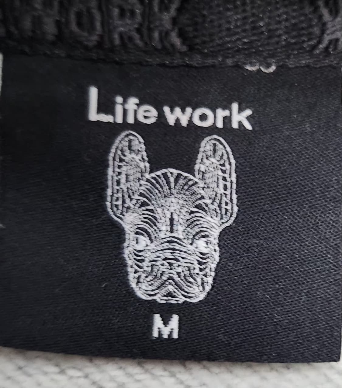 라이프워크 105 맨투맨 상품이미지3