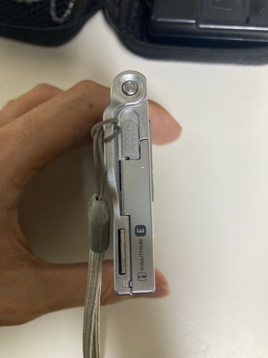 소니 사이버샷 DSC-T7 디지털 카메라 디카 상품이미지8