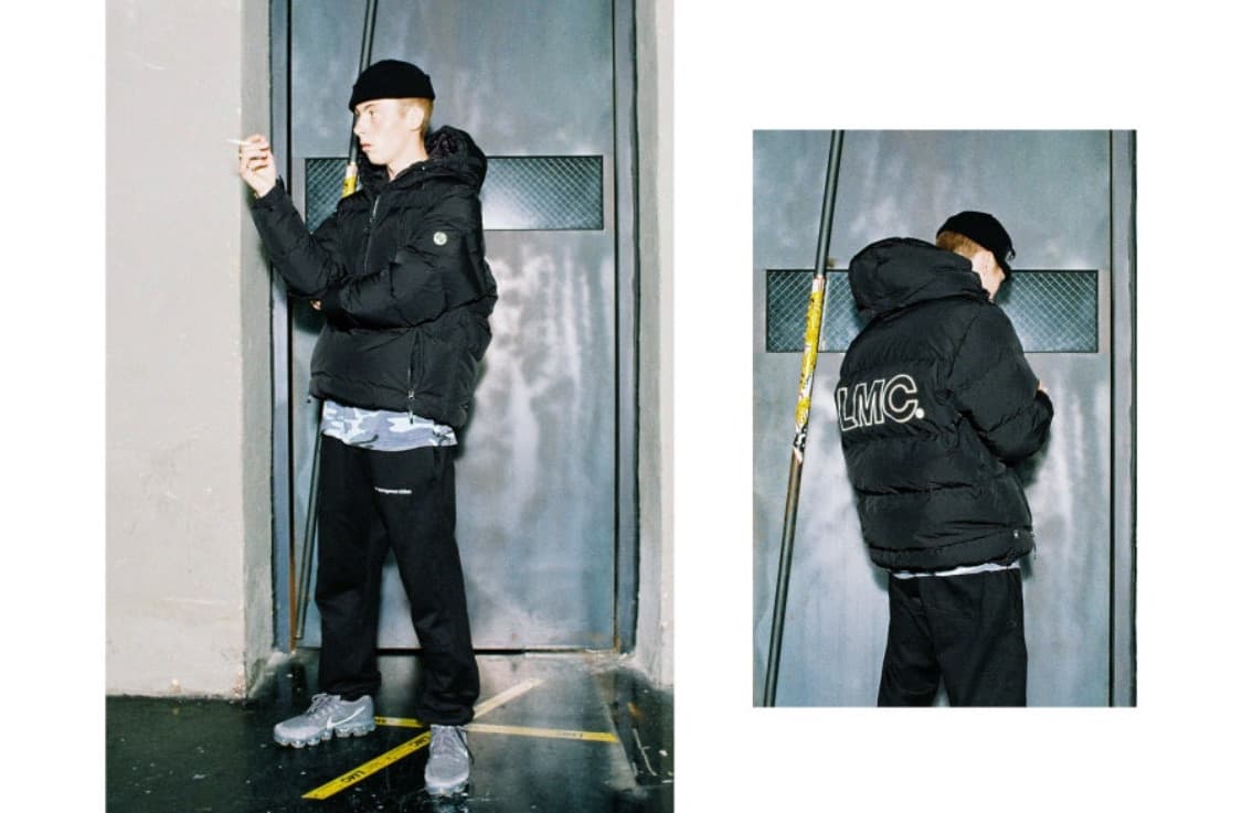 LMC 아노락 패딩 상품이미지10