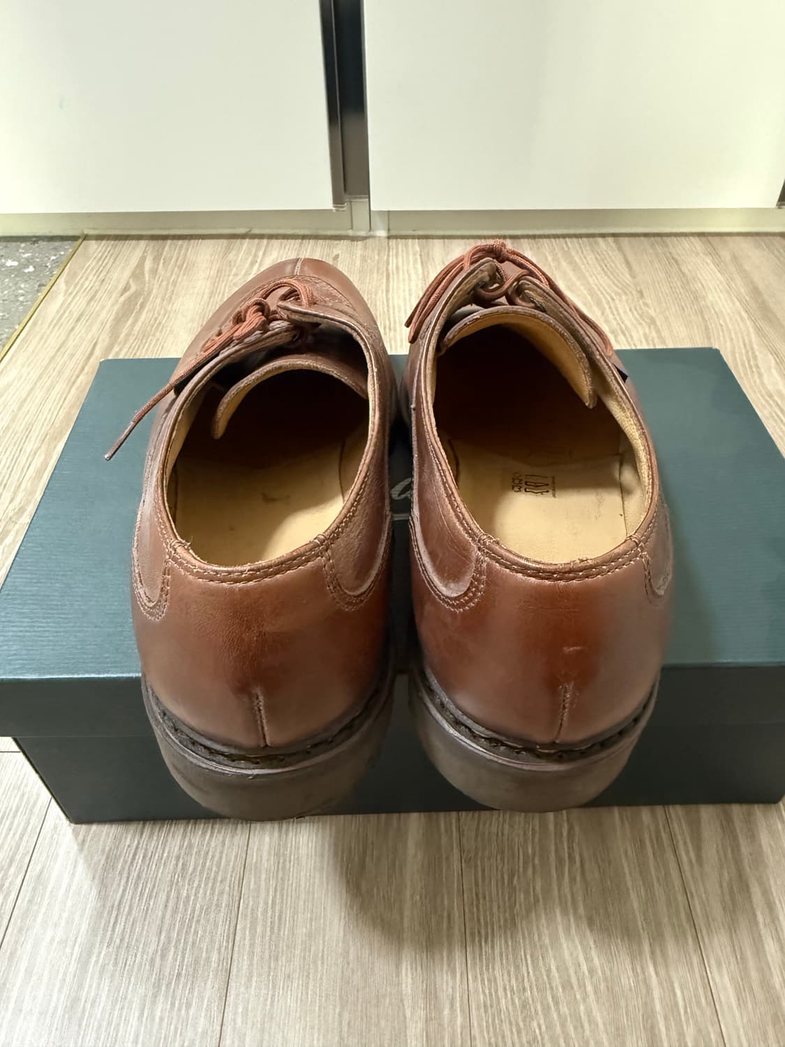 파라부트 아비뇽 마룬 260 상품이미지2