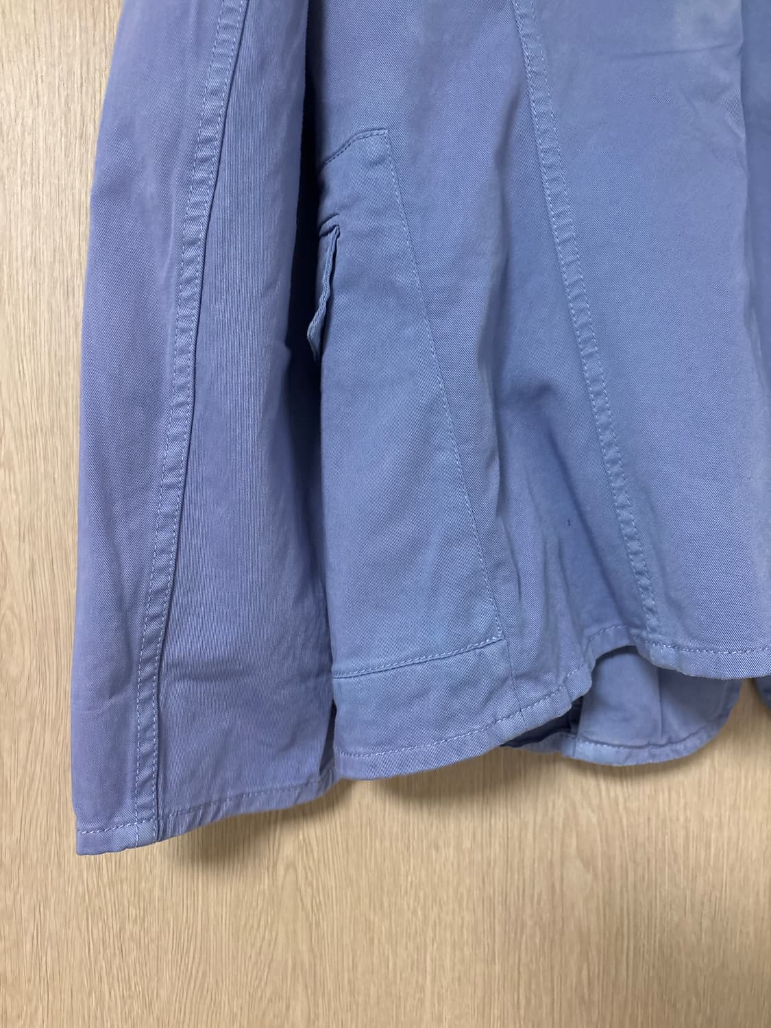 질샌더 워크자켓  상품이미지4