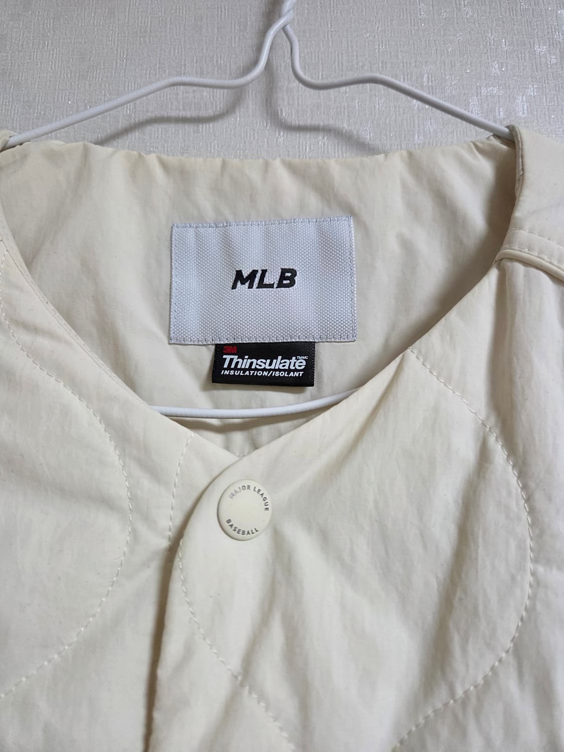 뉴욕양키스 퀄팅자켓 상품이미지4