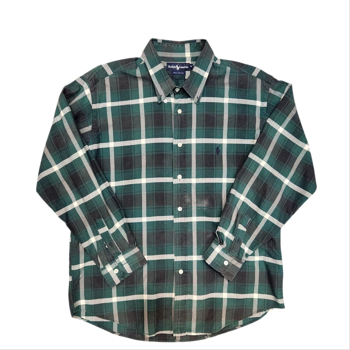 Polo Ralph Lauren 폴로 랄프로렌 체크 셔츠 상품이미지1