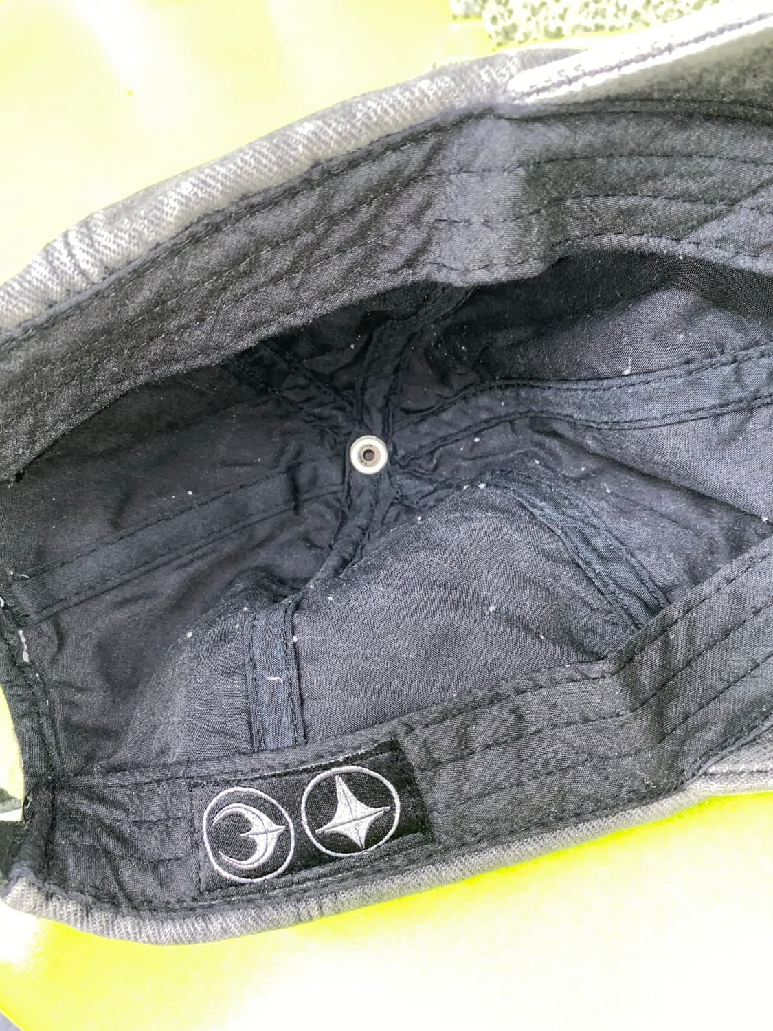 떠그클럽 쵸퍼캡 블랙 상품이미지5