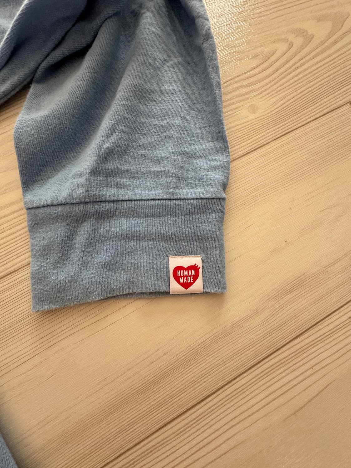 휴먼메이드 롱슬리브 부엉이 xl 상품이미지7