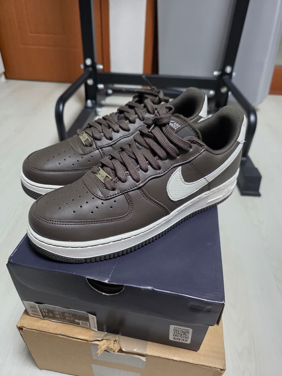 포스 크래프트 브라운 초콜릿 상품이미지1