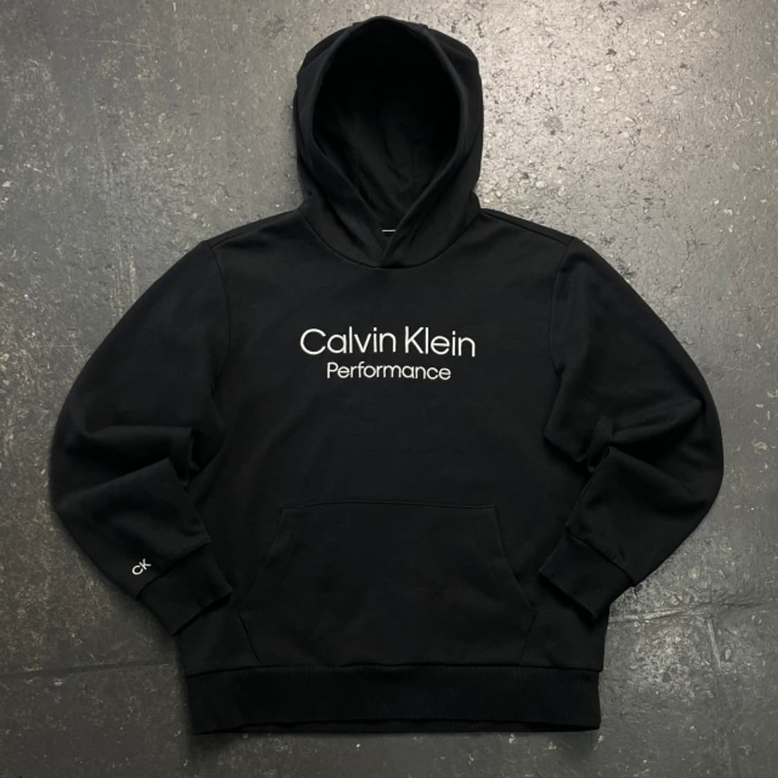100 캘빈클라인 후드티 상품이미지1