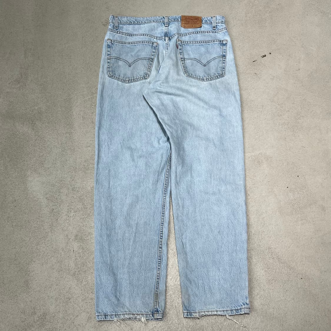 usa 리바이스 550 데님팬츠 s10813 상품이미지2