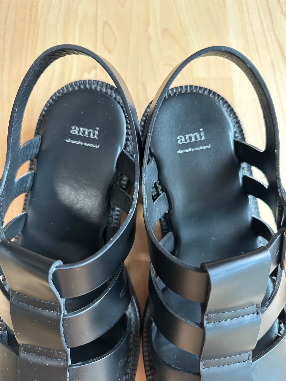 ami 아미 피셔맨 샌들 43사이즈 상품이미지7