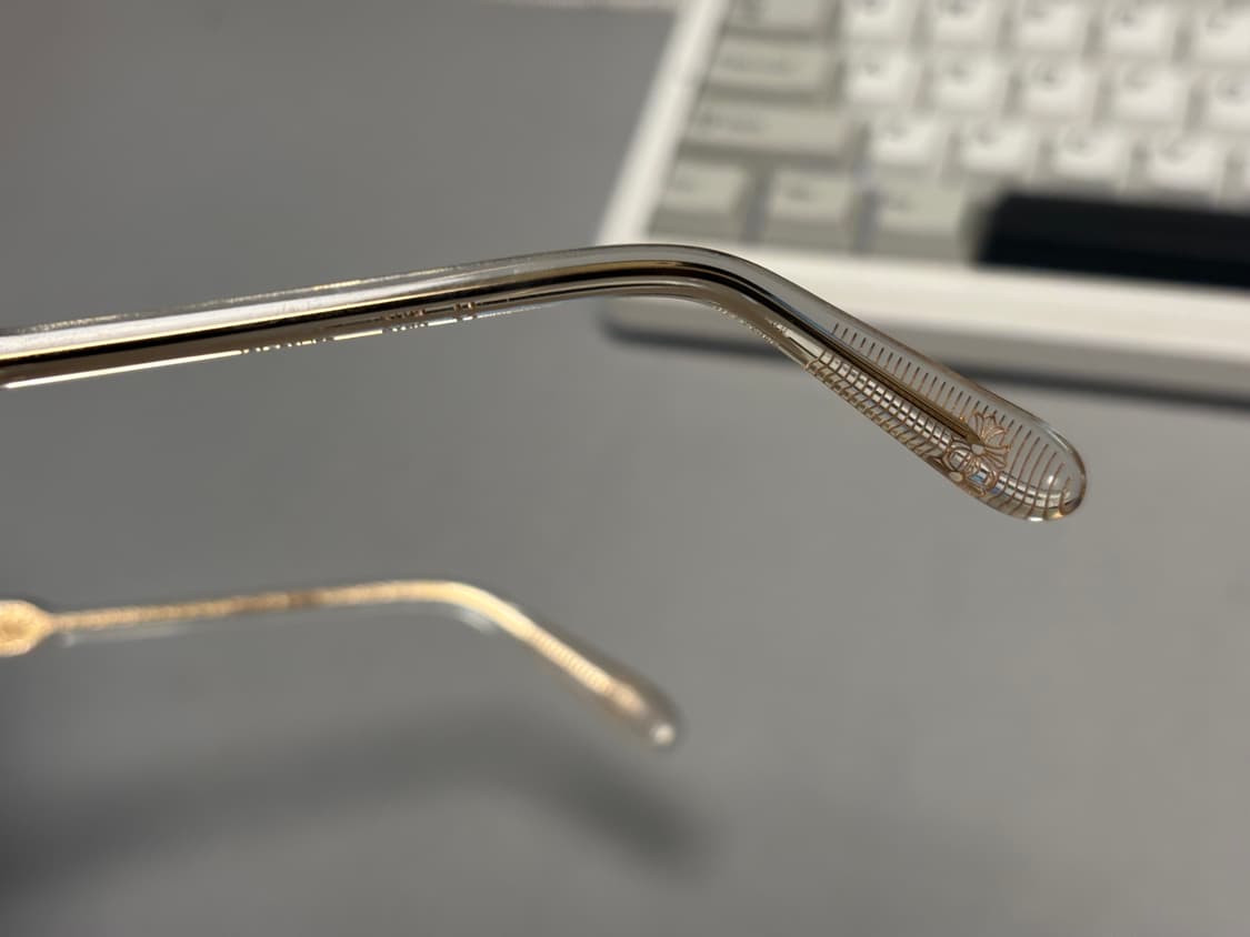 크롬하츠 딩가롱링롱2 클리어 상품이미지6