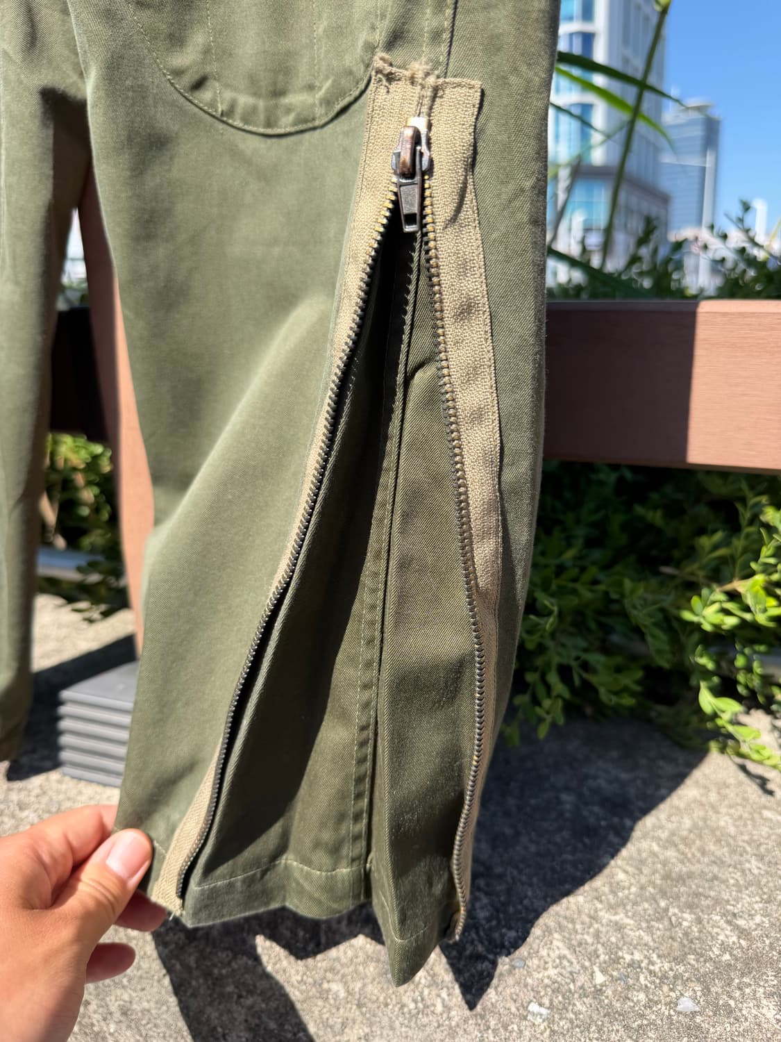 YMCL KY Vintage Military Pants(34) 상품이미지5