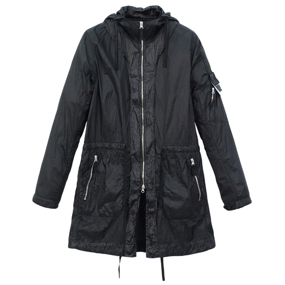 스톤아일랜드 쉐도우프로젝트 바람막이 상품이미지5