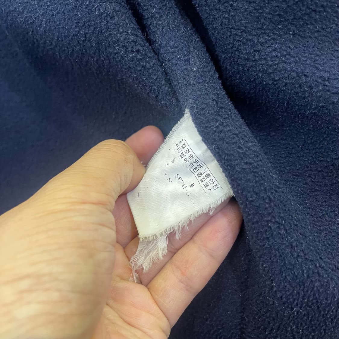 폴로 폴리쉘 자켓 상품이미지8