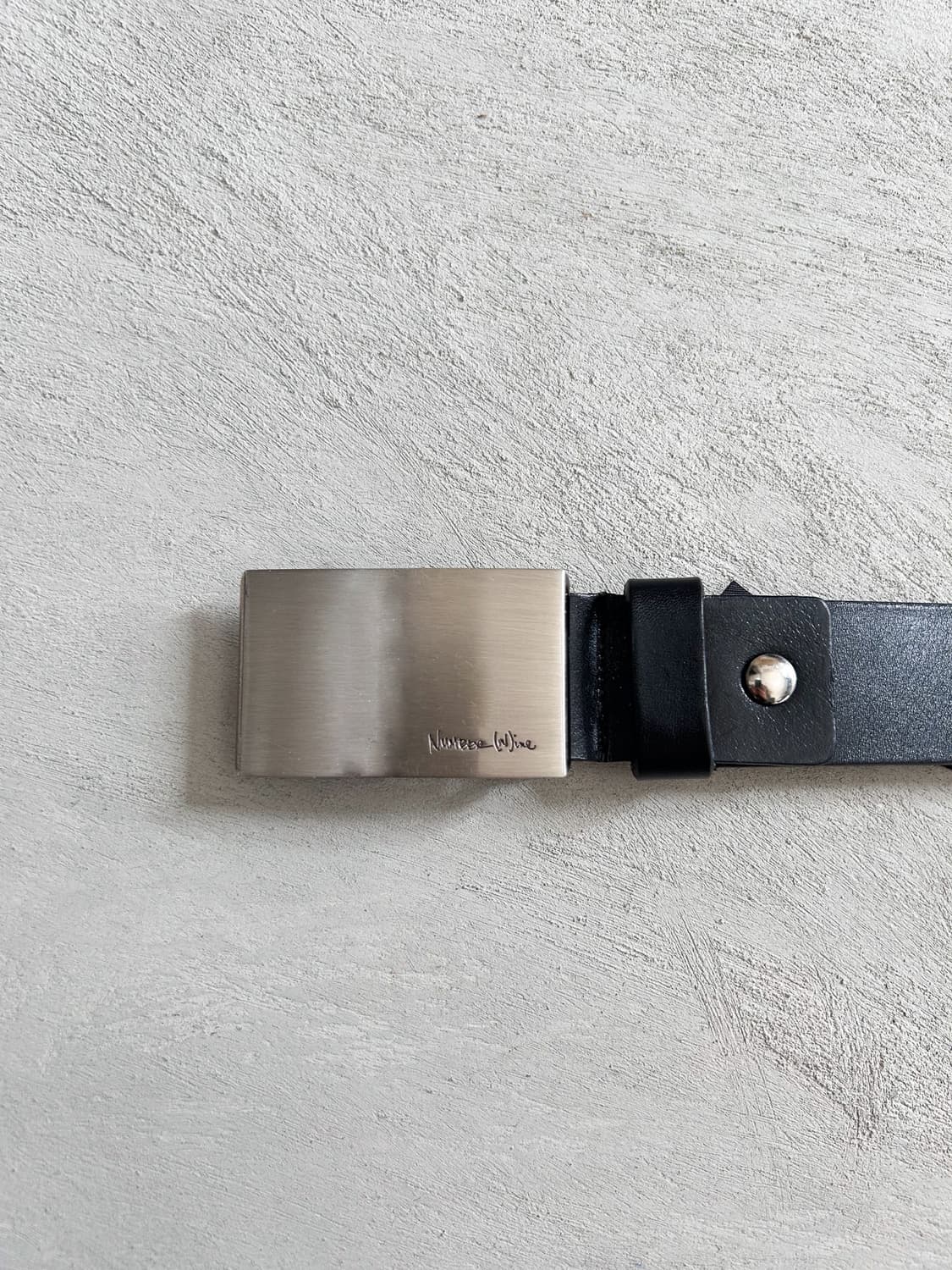 Number (N)ine Takahiro Miyashita(2000s) 상품이미지1