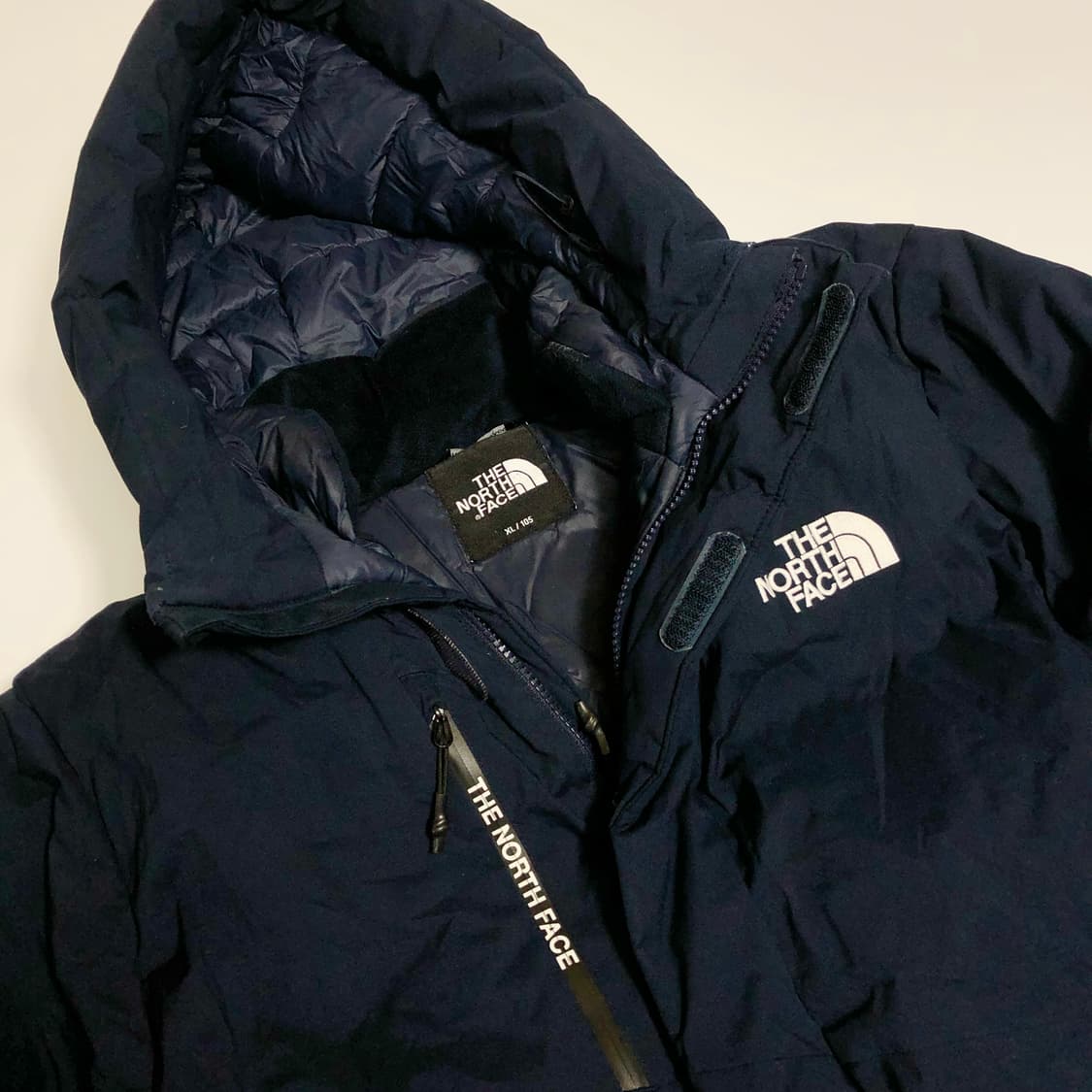 노스페이스 익스플로링3 롱패딩 XL 상품이미지4