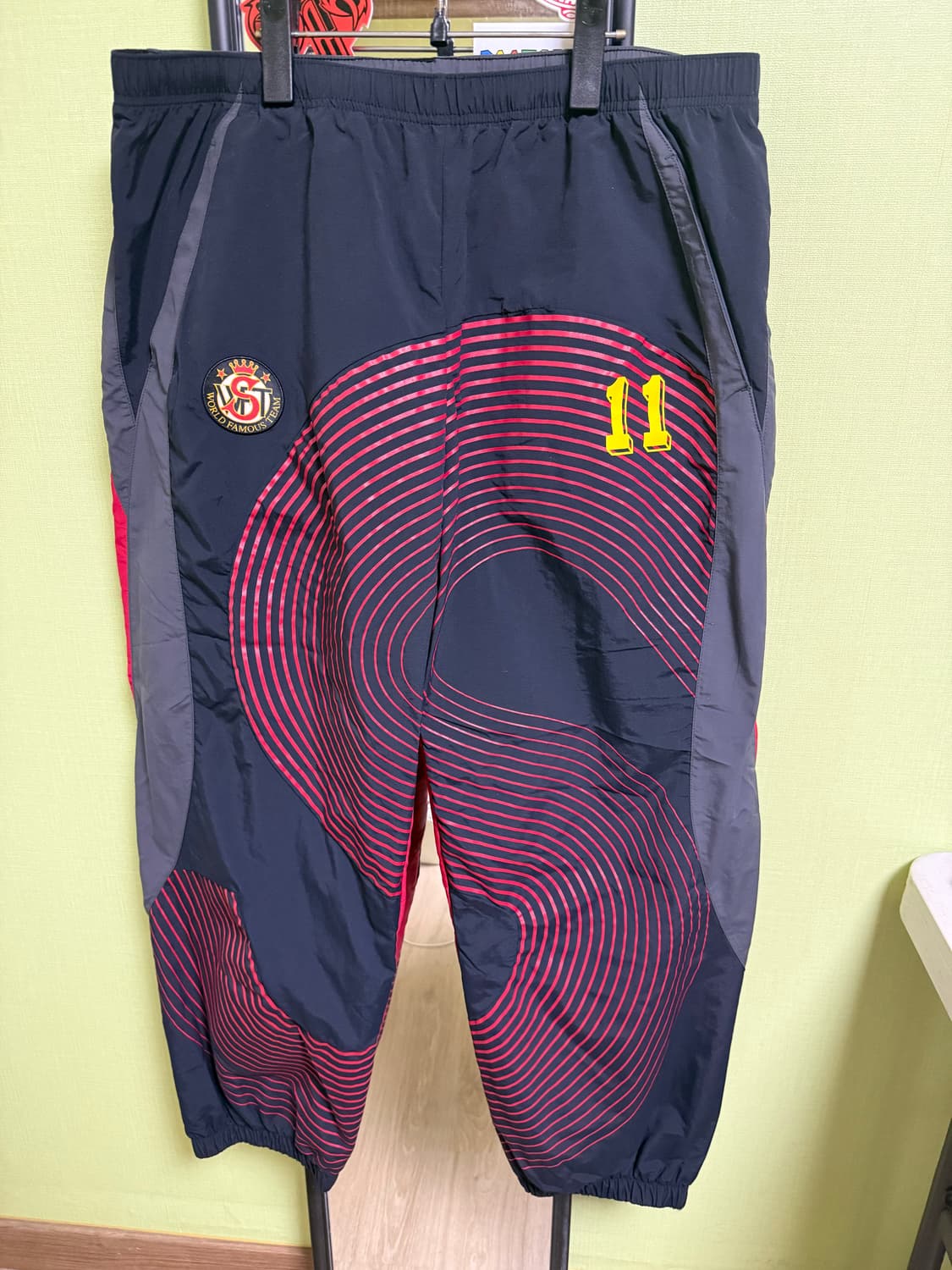 슈프림 트랙셋업 L 상품이미지4