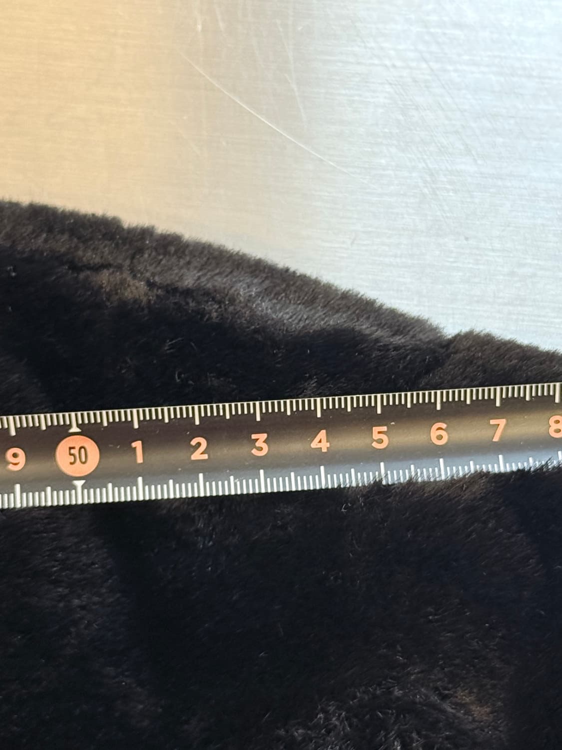 반슨 퍼 스켈레톤 후드집업 상품이미지8