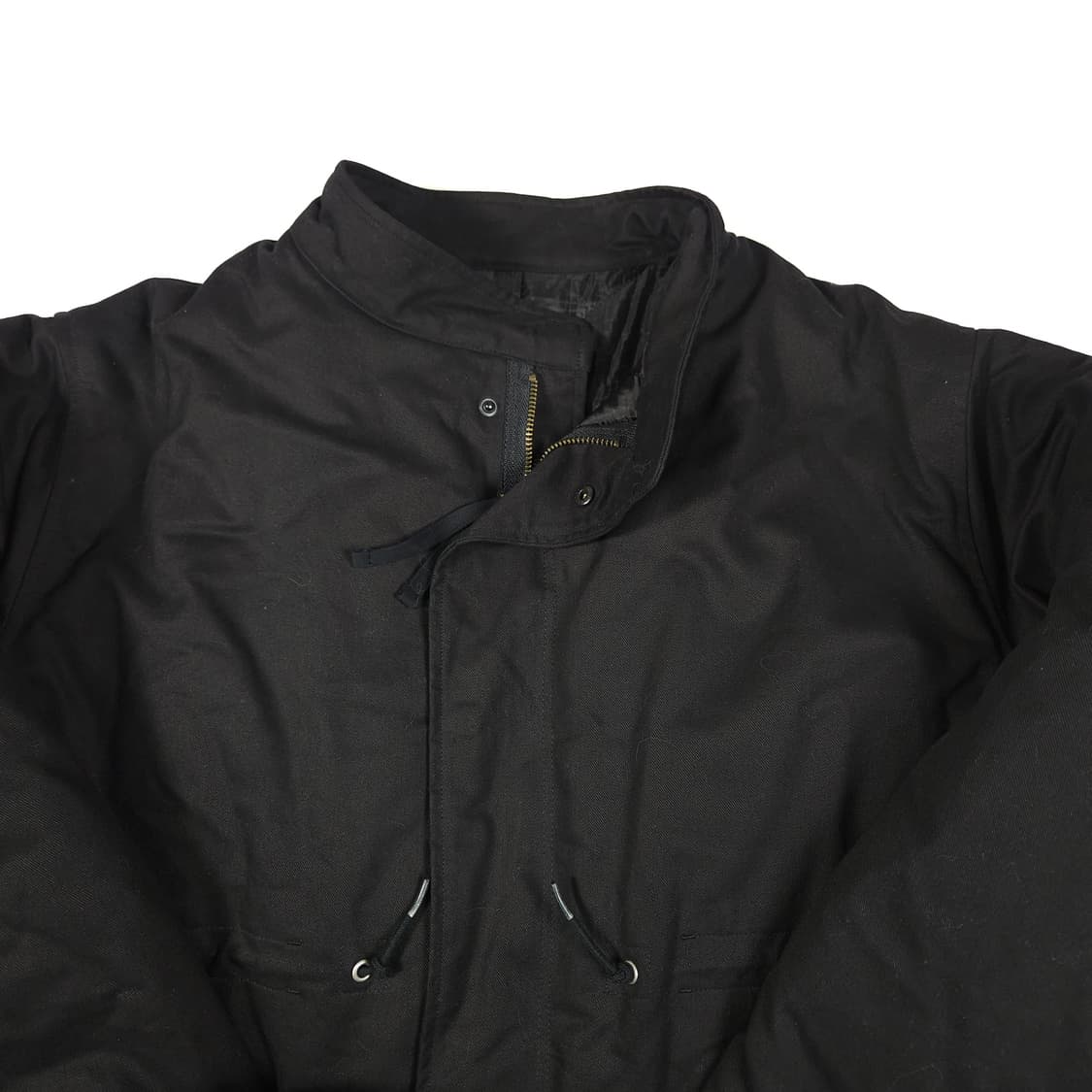 라퍼지스토어 피쉬테일 숏 야상 점퍼 상품이미지2