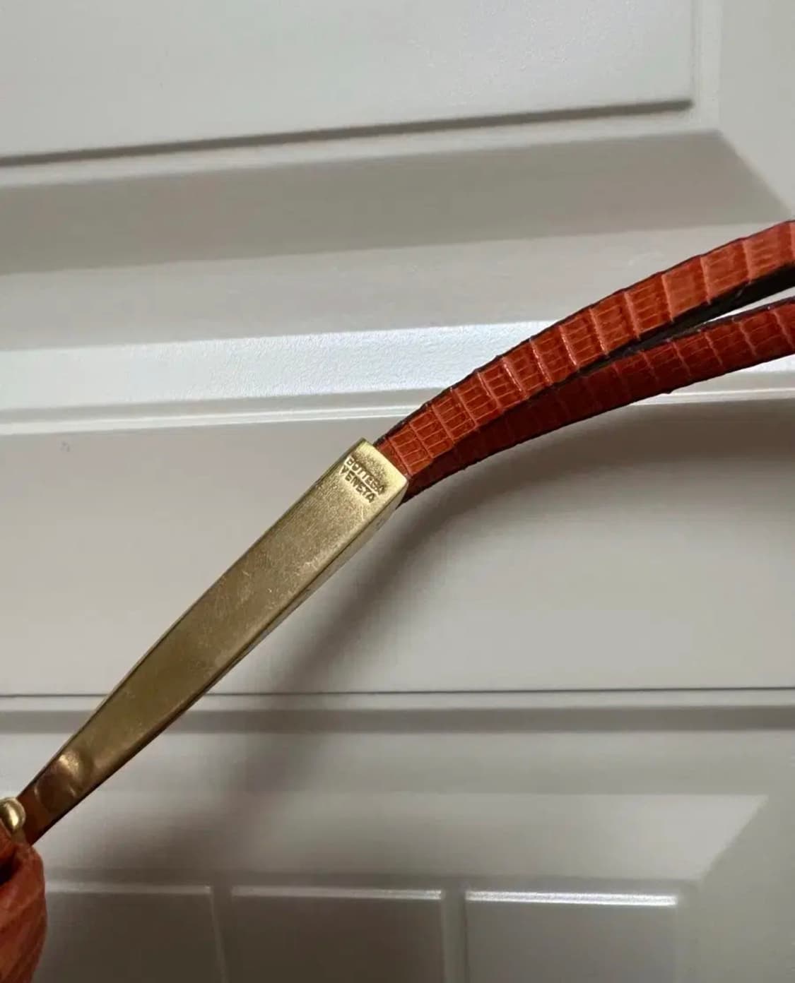 보테가베네타 뱀피 가방 상품이미지3