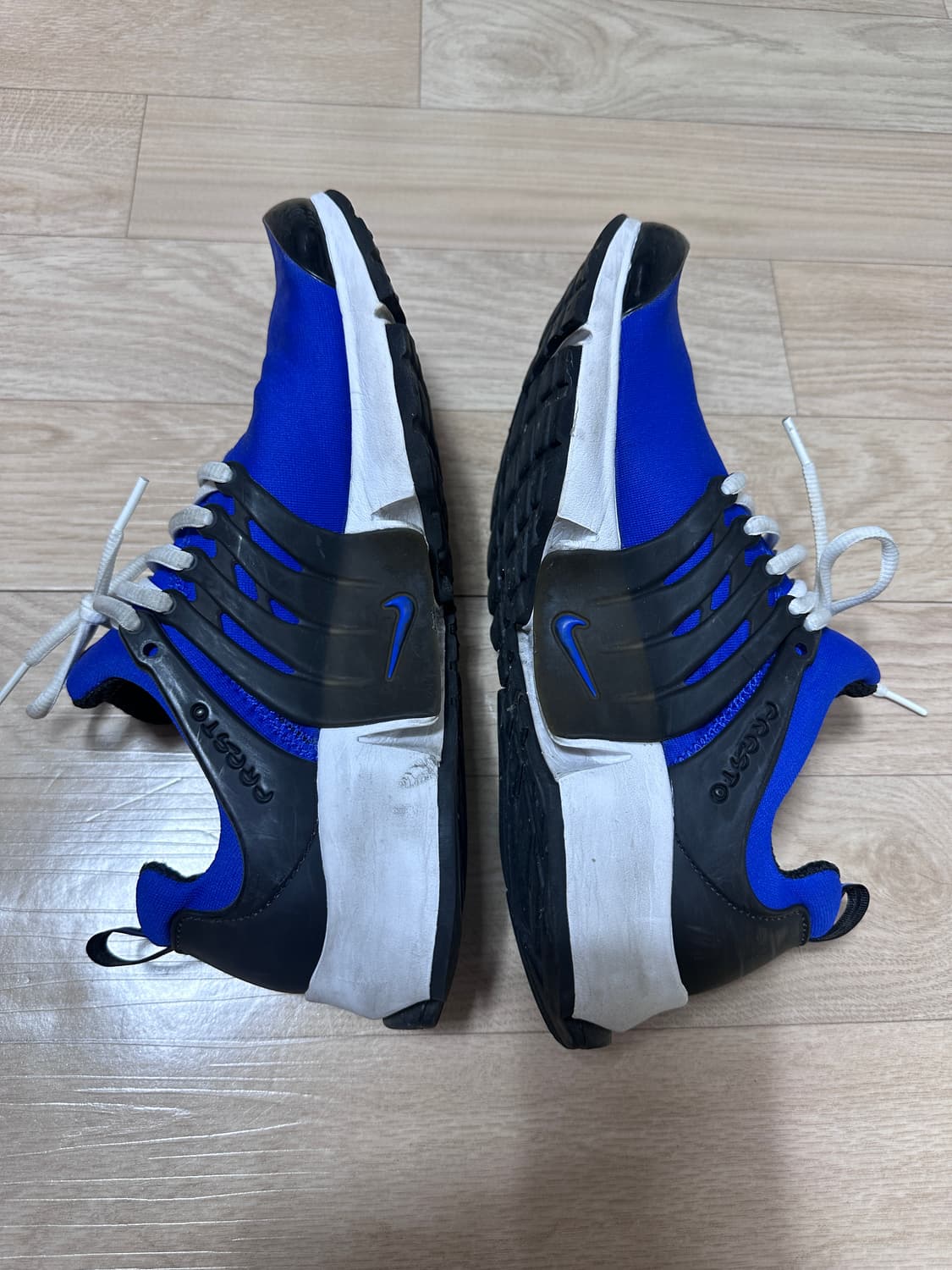 [290]나이키 에어프레스트 레이서 블루 상품이미지4