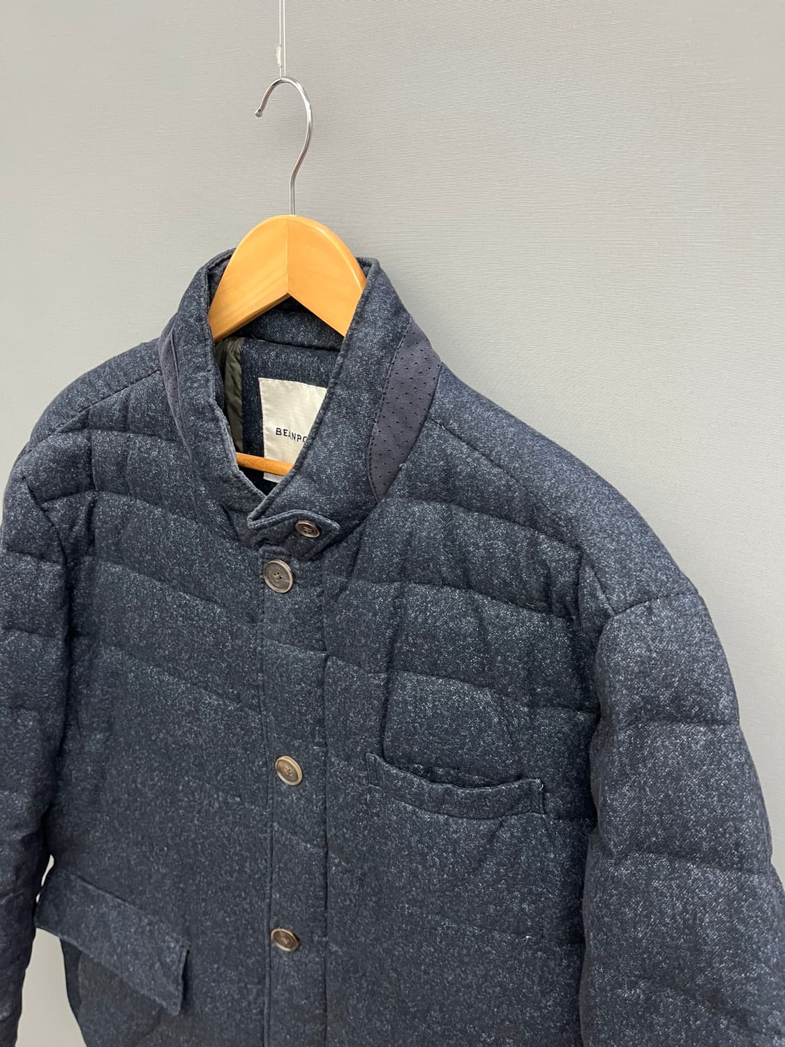 빈폴 구스다운 자켓 상품이미지2