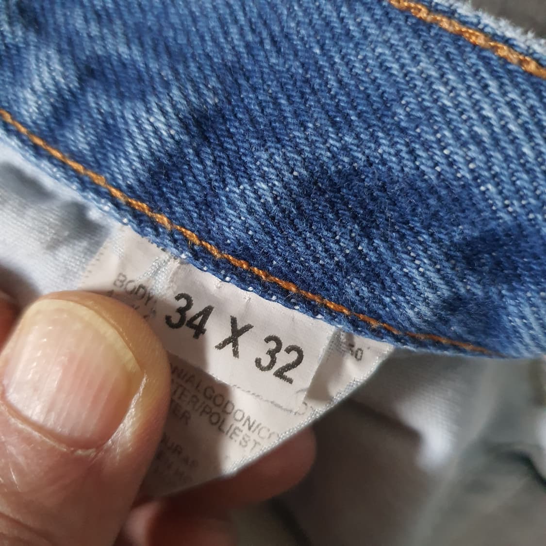 디키즈 안감 네피 데님 팬츠 No.69 상품이미지7