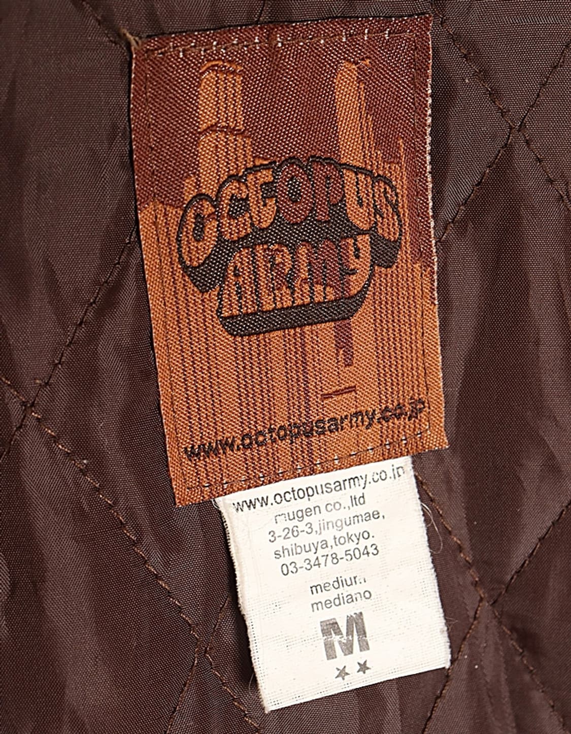 OCTOPUS ARMY DuckCanvas Active Jacket 상품이미지10