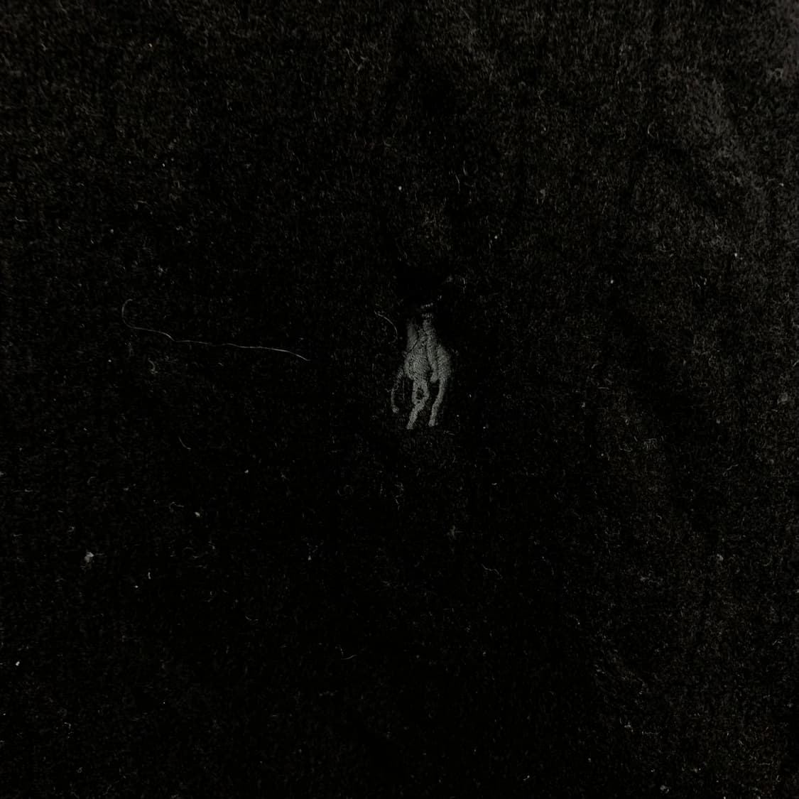 폴로 랄프로렌신형 블랙 꽈배기 니트 상품이미지3