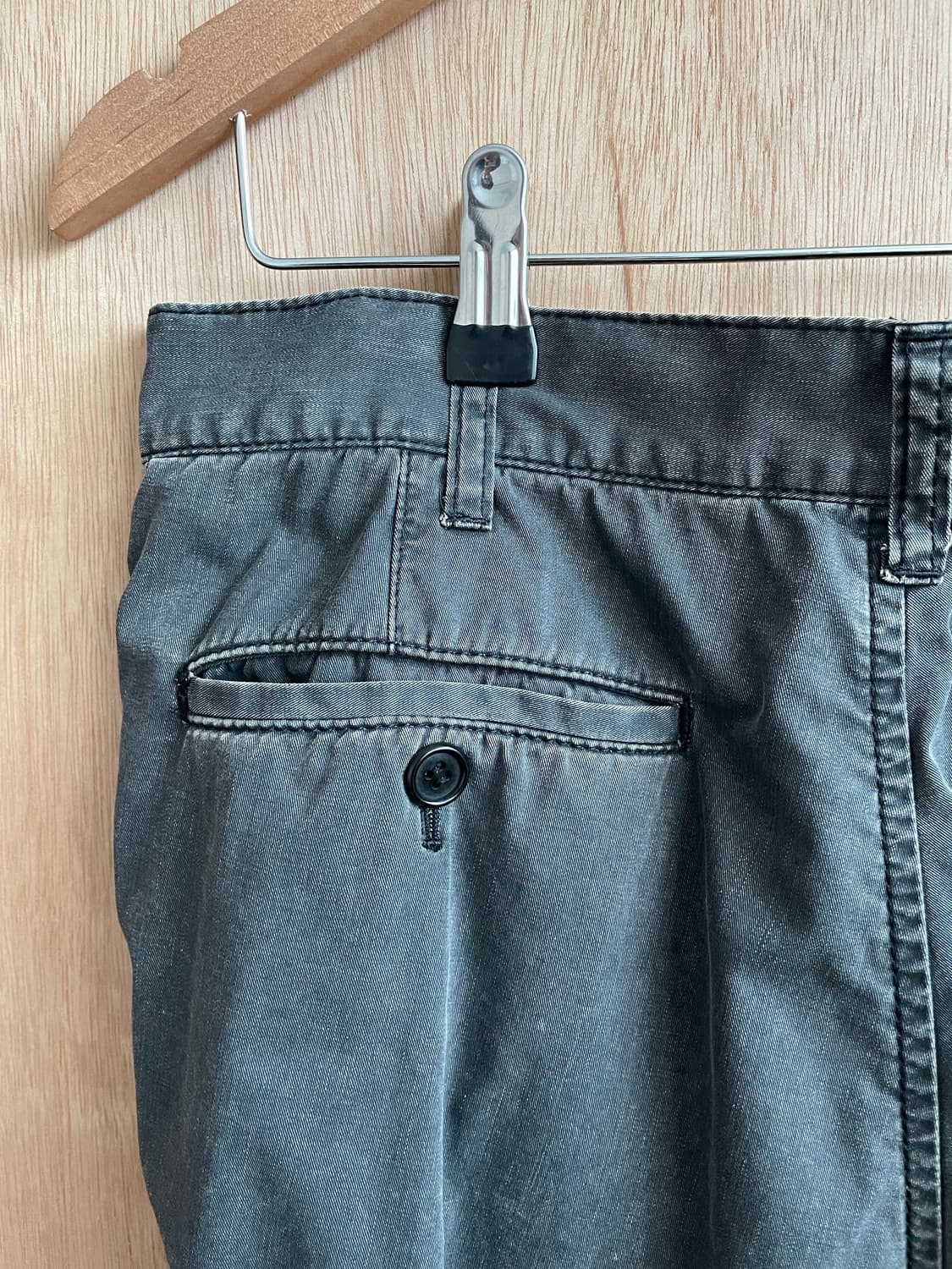 꼼데가르송 옴므 치노 팬츠 상품이미지4