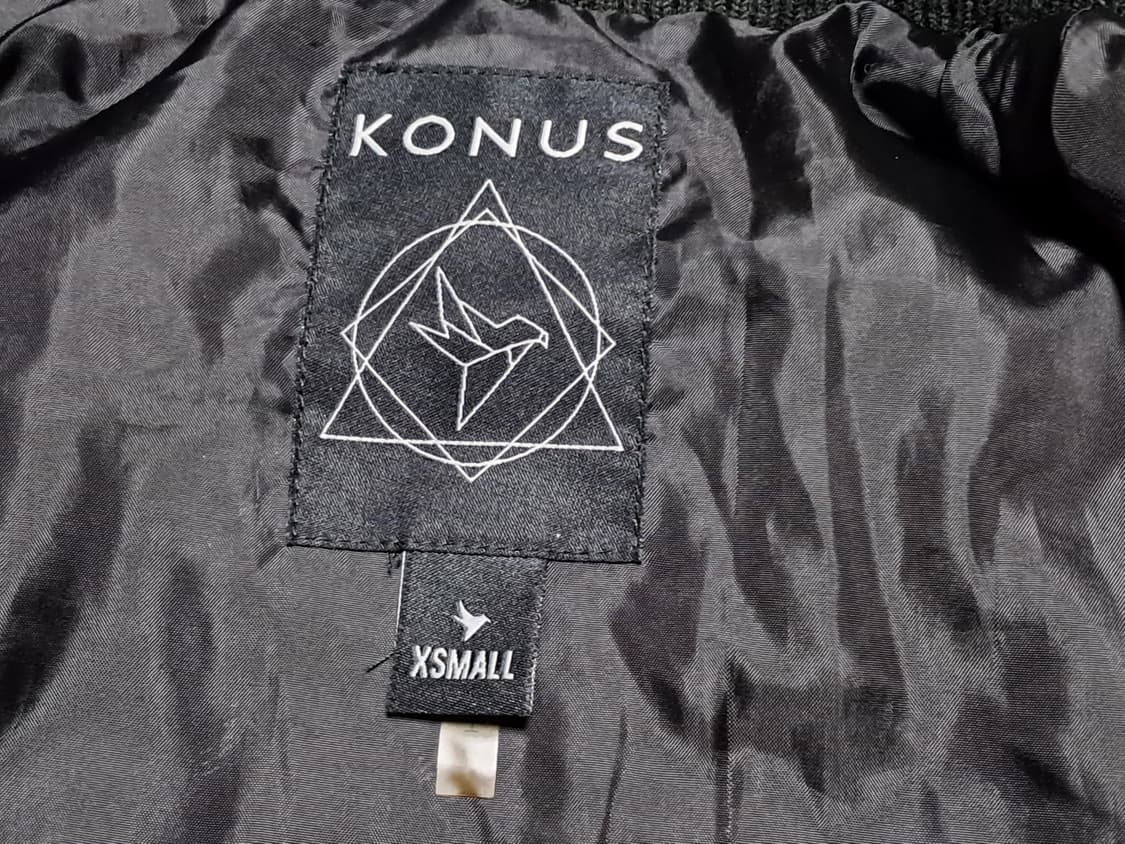 KONUS 패딩 남성XS(95~100) 상품이미지5