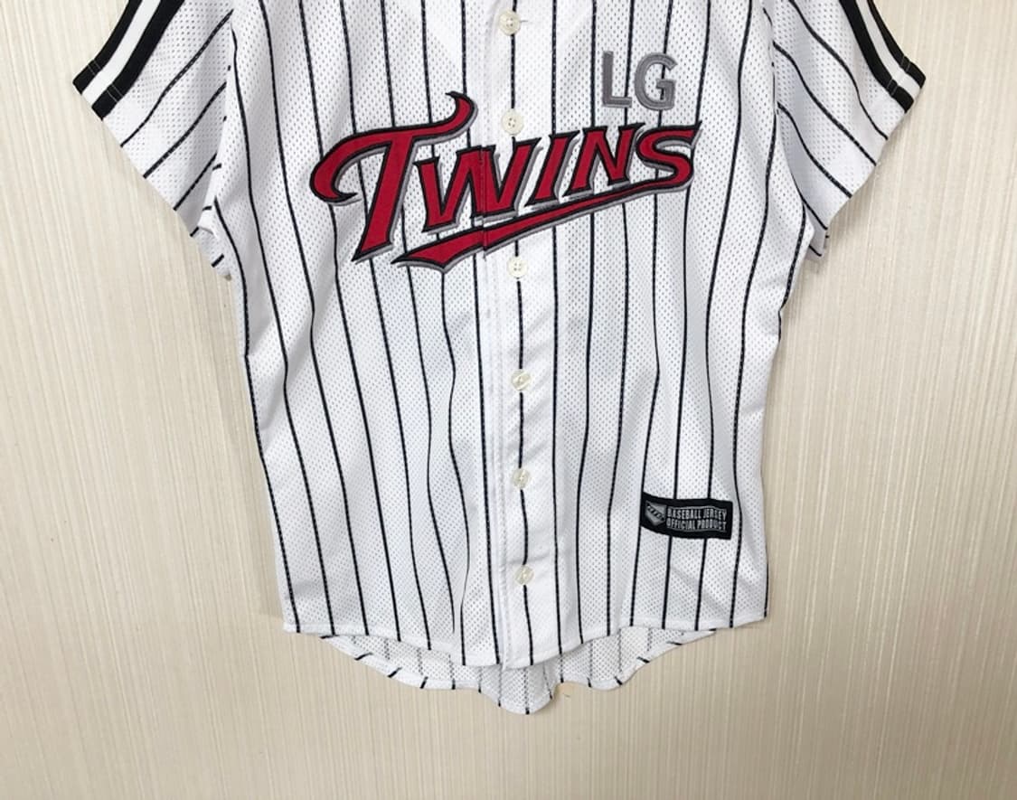 KBO ATC LG트윈스 홈유니폼/져지 85 #20 임정우 상품이미지3