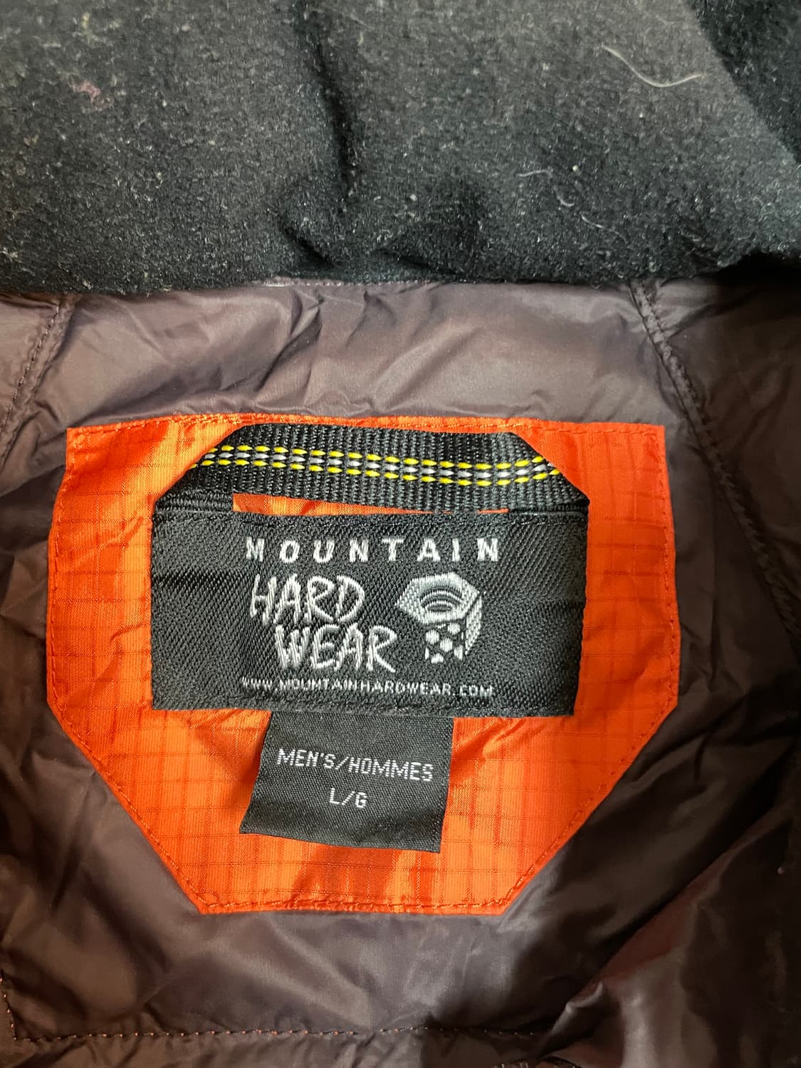 마운틴하드웨어 패딩 베스트 상품이미지6